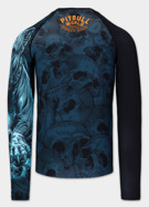 Pitbull sports GUARDIAN ANGEL Longsleeve Rashguard